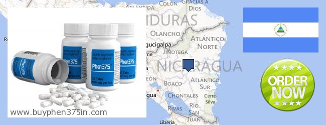 Gdzie kupić Phen375 w Internecie Nicaragua